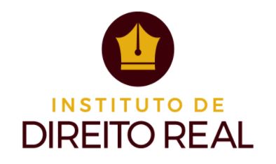  Instituto de Direito Real