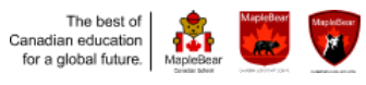  Maple Bear - Sagrada Família