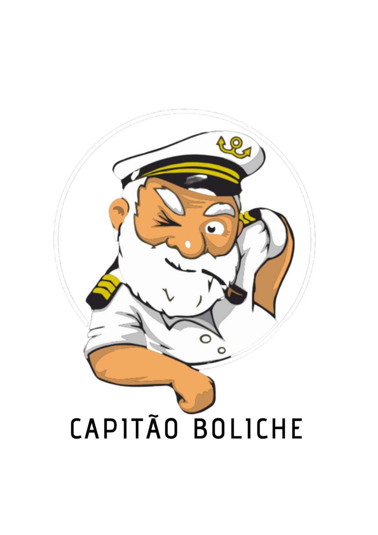  Capitão Boliche