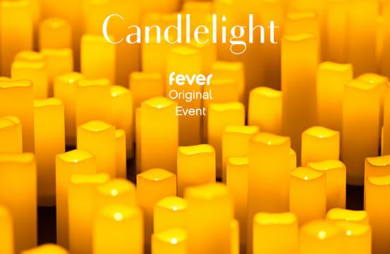   Fever: Candlelight - Rio de Janeiro