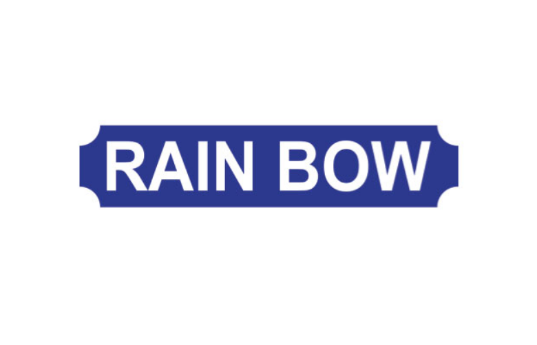  Rain Bow - Moda Masculina