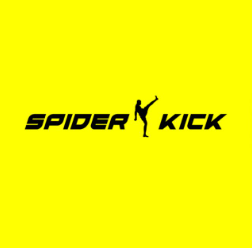  Spider Kick - Centro